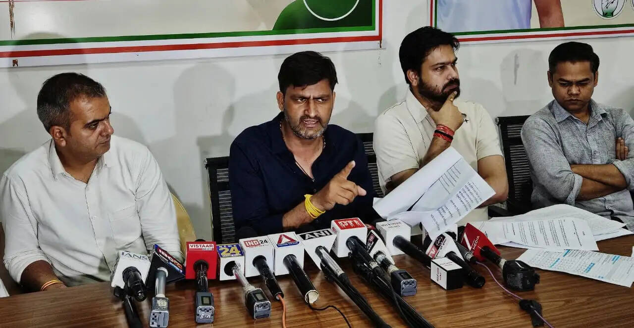 रोजगार गारंटी पर कांग्रेस के सवाल, सरकार से मांगा 10 साल का श्वेत पत्र