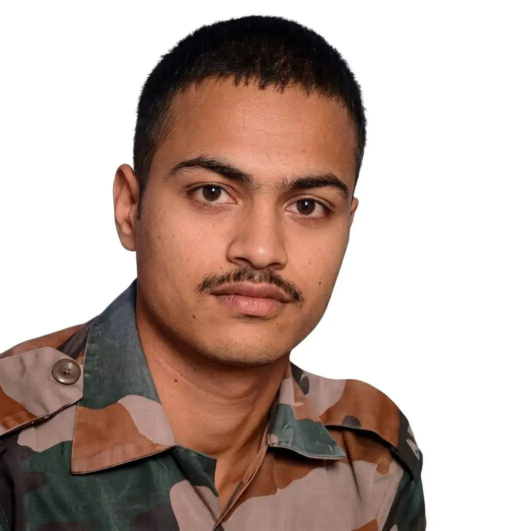 ड्यूटी पर तैनात जवान की हार्ट अटैक से मौत