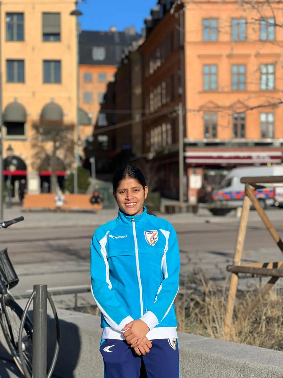 मैरवा की बेटी श्रुती का अंडर-20 एशिया कप के लिए भारतीय टीम में चयन