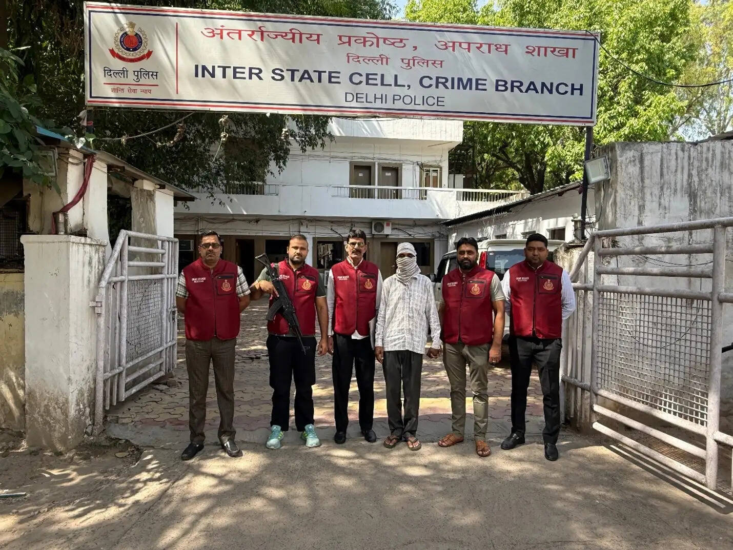 पुलिस ने 35 साल पुराने हत्या के मामले को सुलझाया, आरोपित लुधियाना से गिरफ्तार