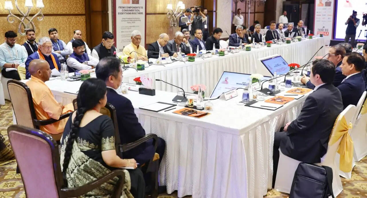 जापानी बिजनेस लीडर्स का यूपी पर भरोसा, आरएंडडी, स्किलिंग और मैन्युफैक्चरिंग बढ़ाने पर जोर