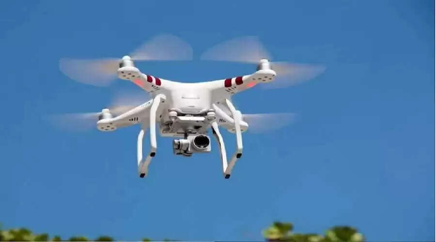 जयपुर में वीवीआईपी सुरक्षा को लेकर ड्रोन उड़ाने पर पूर्ण प्रतिबंध