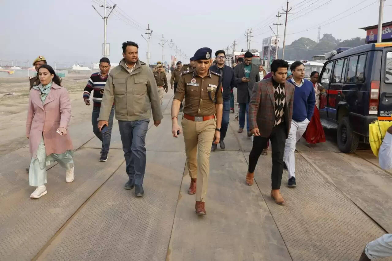 प्रयागराज माघ मेलाः मौनी अमावस्या पर तीन दिन रहेगा रूट डायवर्जन