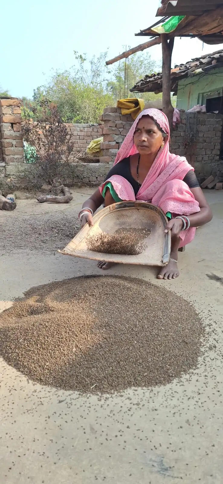 महतारी वंदन योजना ने बदल दी अनिता बाई की जिंदगी