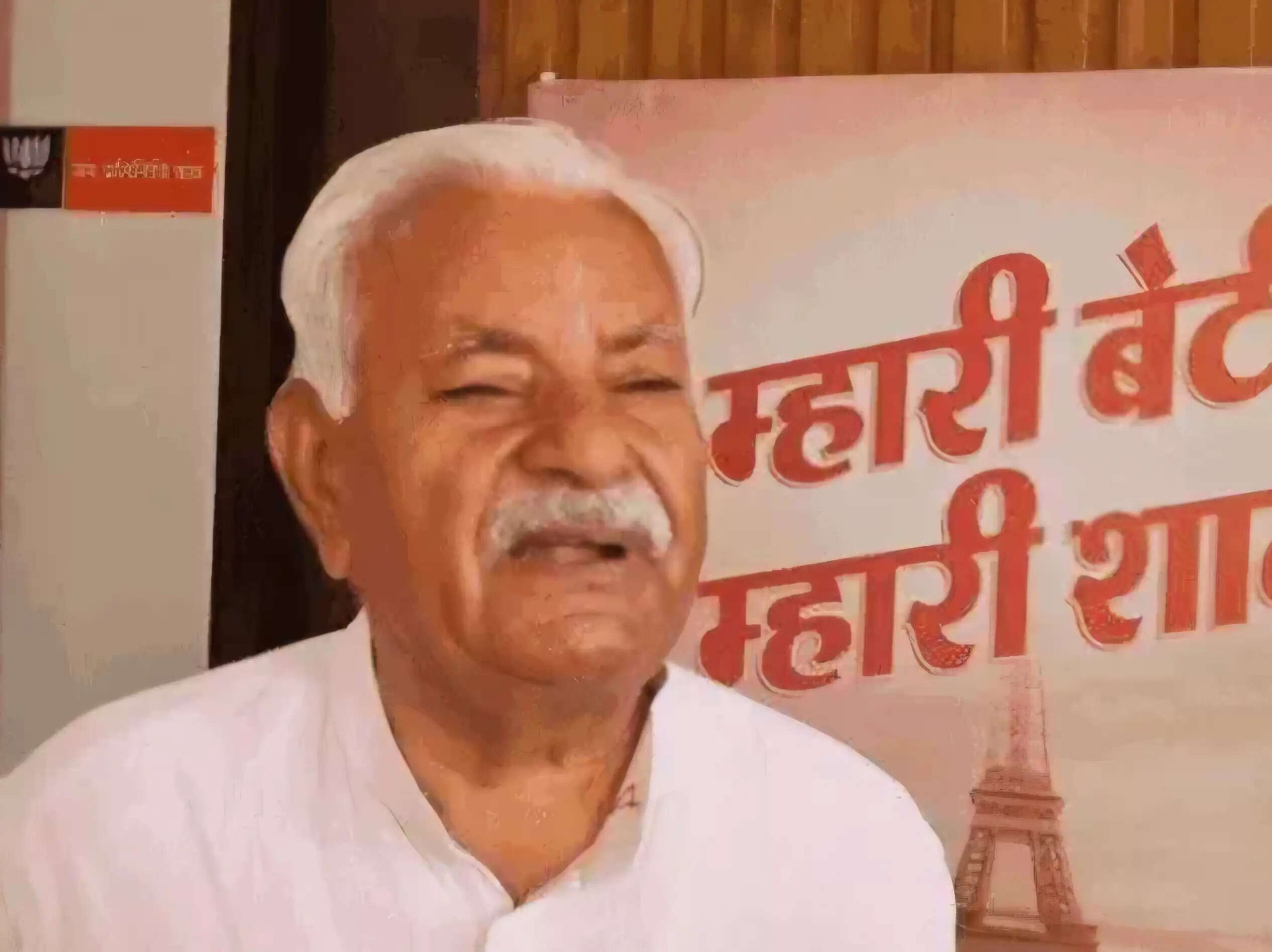 यमुनानगर:विधायक का व्हाट्सएप अकाउंट हैक, लोगों से धनराशि मांगने के मैसेज भेजे