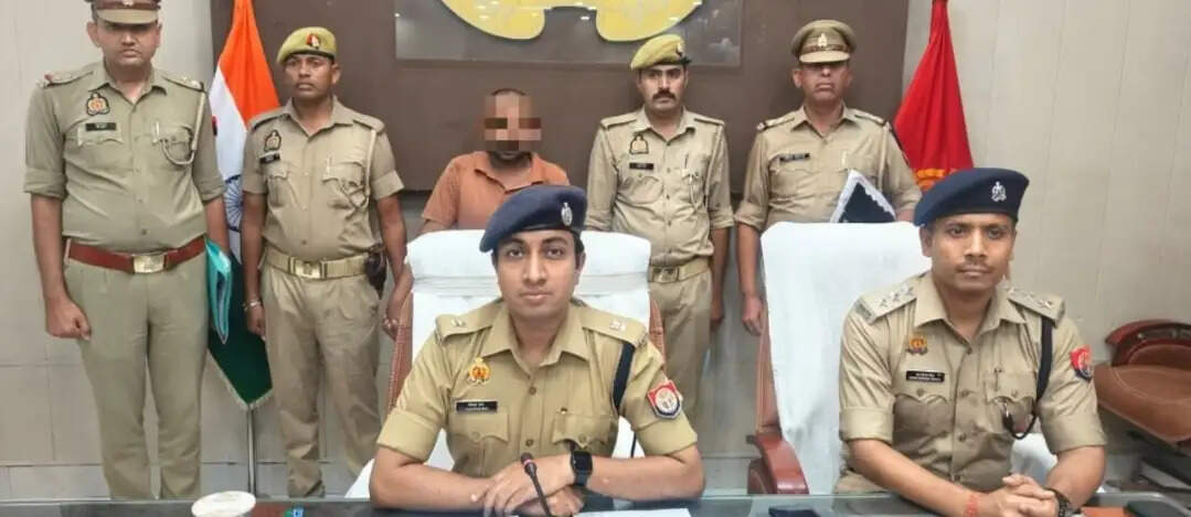बिजनौर में महिला की हत्या का आरोपित गिरफ्तार, जेठ का बेटा ही निकला हत्यारा