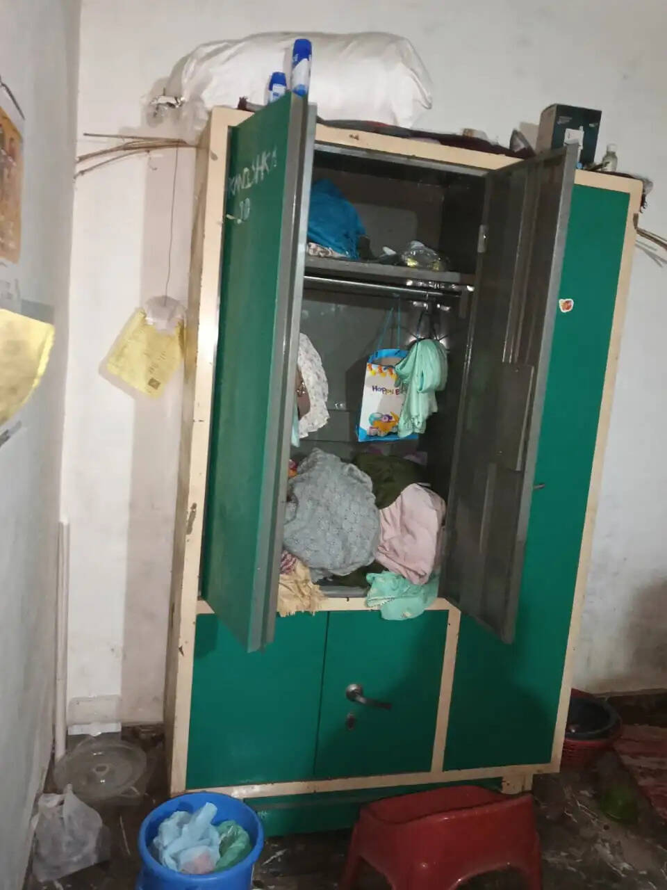 रेणुका जी में अजब चोरी, चोर ने घर को बनाया होमस्टे,&nbsp;कई दिन रहने के बाद सामान लेकर हुआ फुर्र