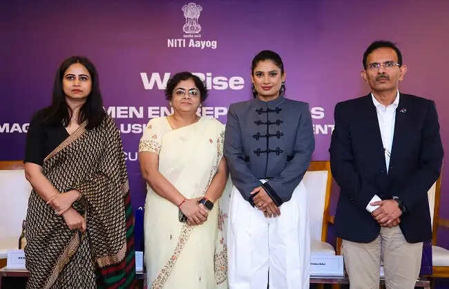 डीपी वर्ल्ड और नीति आयोग ने शीर्ष 10 महिला उद्यमियों को किया सम्मानित
