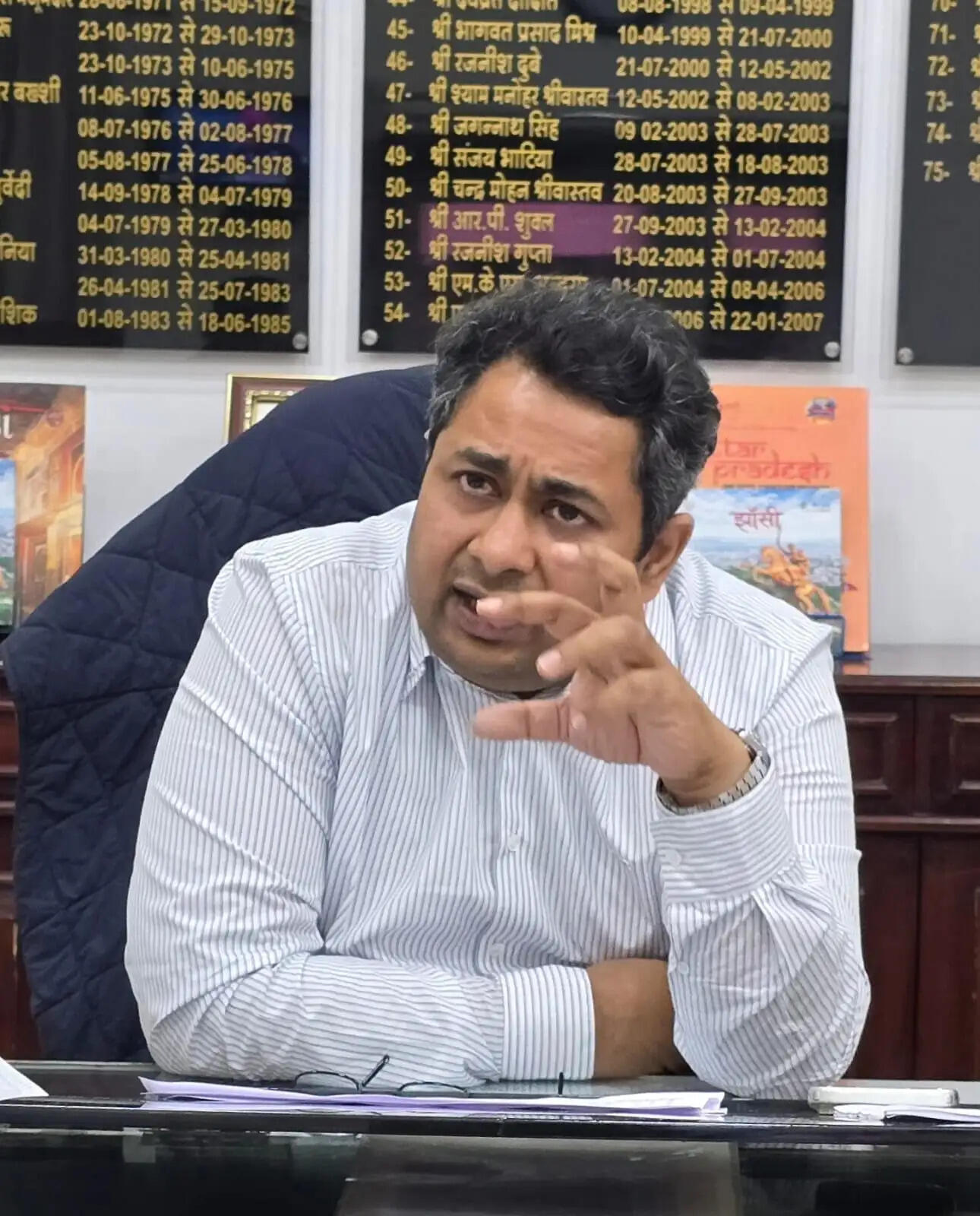 जिलाधिकारी ने 66 गेहूं क्रय केंद्रों पर निगरानी तेज की, 48-72 घंटे में भुगतान के निर्देश