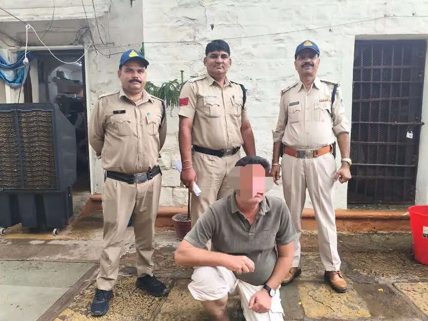 एमडी तस्करी प्रकरण में एक और आरोपित गिरफ्तार, अब तक सात आरोपितों पर कार्रवाई