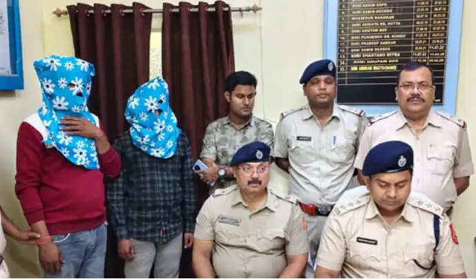 तृणमूल&nbsp;कार्यकर्ता पर फायरिंग में दो गिरफ्तार