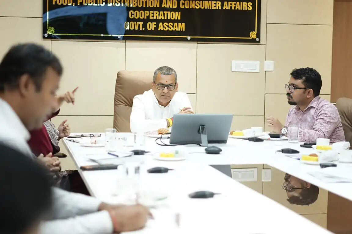 गुवाहाटी को बाढ़-जलभराव से मुक्त करने की कवायद तेज, जालुकबाड़ी-जोराबाट के बीच सात संवेदनशील स्थान चिह्नित