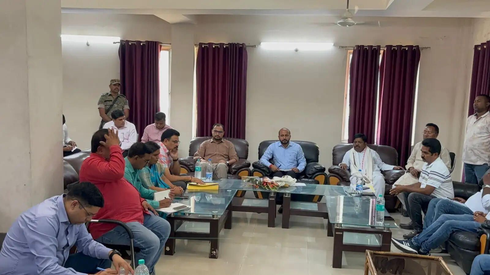 रजरप्पा मंदिर प्रक्षेत्र का होगा पुनर्विकास, बनेंगे प्रवेश द्वार, घाट और नई दुकानें