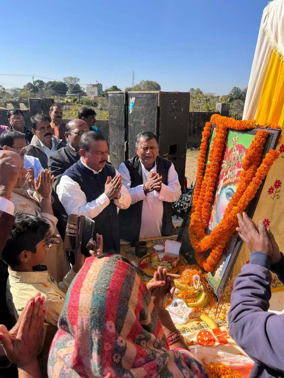 श्रीकृष्ण विकास परिषद का वनभोज सह मिलन समारोह संपन्न