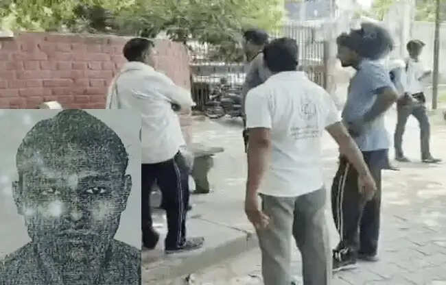 सोनीपत में वाहन की टक्कर से युवक की मौत