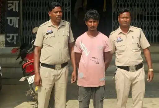 शादी का झांसा देकर युवती का शारीरिक शोषण करने वाला आरोपित 24 घंटे के भीतर गिरफ्तार