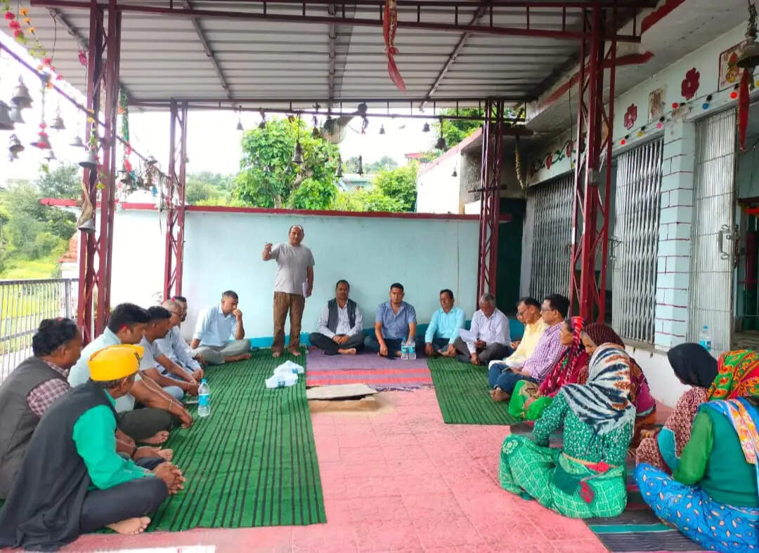 आगामी 5 से 25 सितंबर तक आयोजित होगी नंदा देवी लोकजात यात्रा