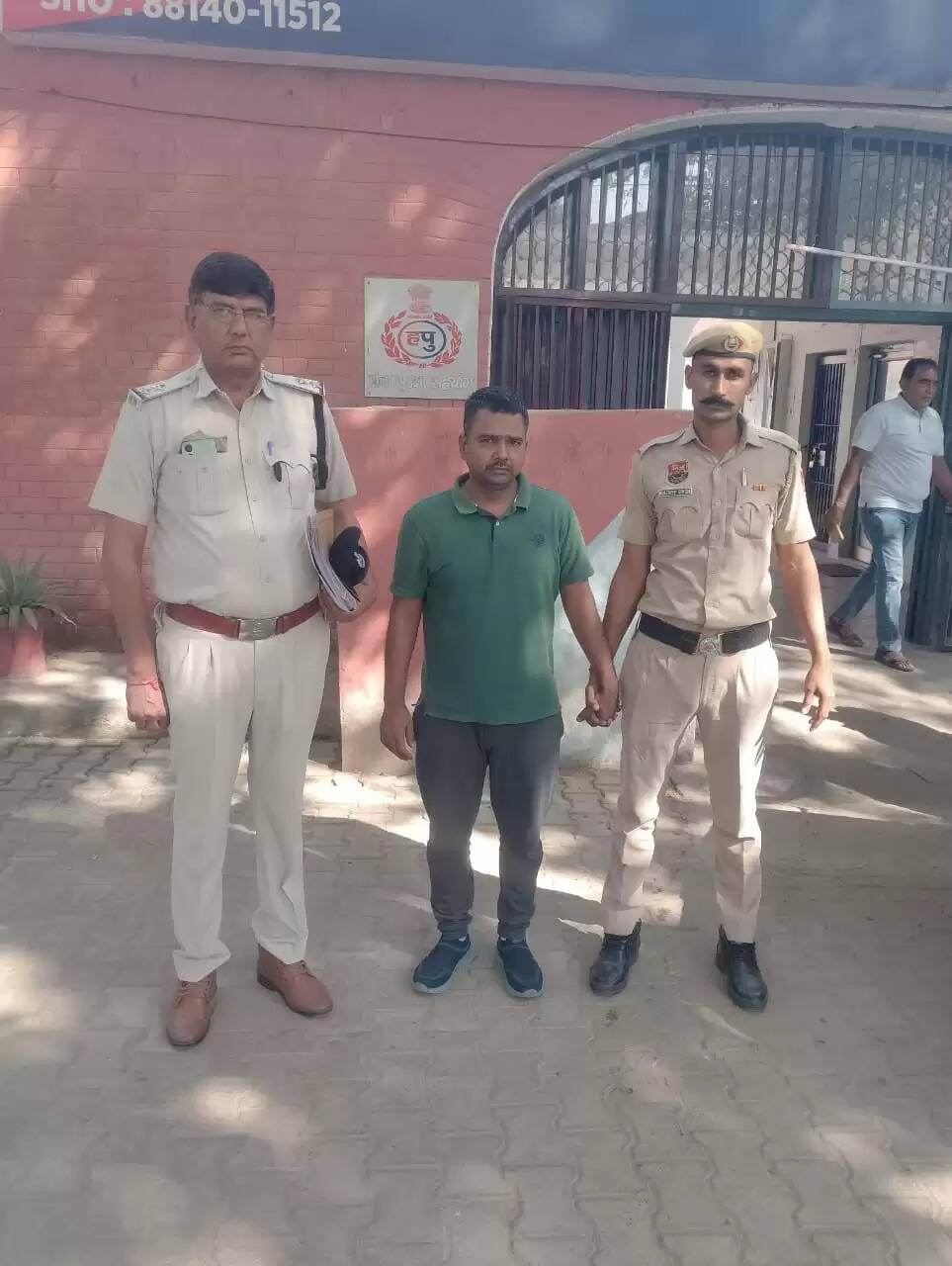 जींद : रंजिश में छोटे भाई ने की थी बड़े भाई की हत्या, फिर जलाया