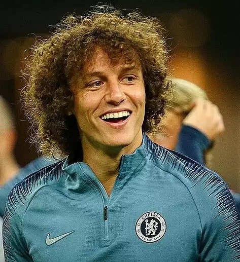 पूर्व ब्राज़ीली डिफेंडर डेविड लुइज़ ने फोर्टालेज़ा क्लब छोड़ा