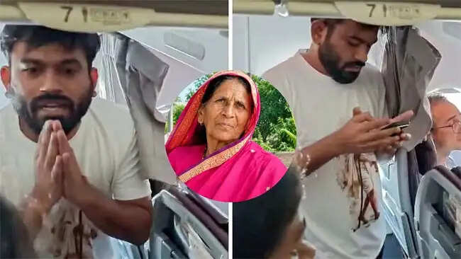 सीजेपी प्रमुख अभिजीत दीपके की दादी का निधन