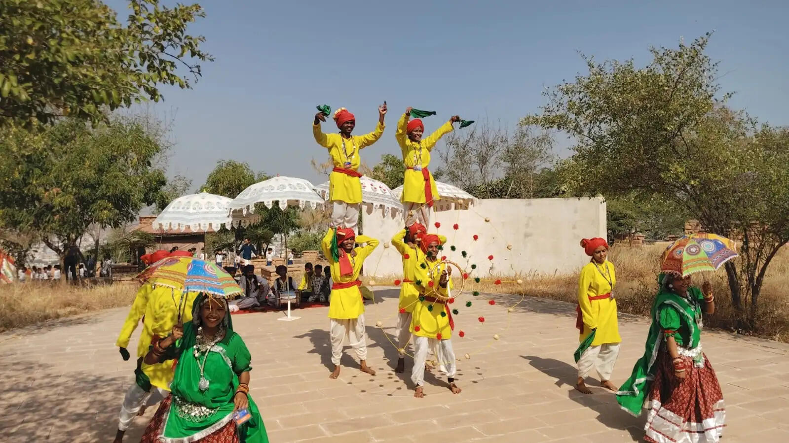 बाल मेले के साथ जोधपुर रिफ का 20वां संस्करण शुरू