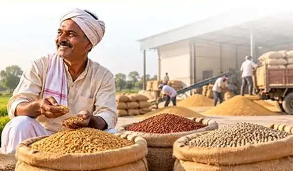 मप्र: समर्थन मूल्य पर ज्वार, बाजरा एवं धान उपार्जन के लिये 8 लाख 77 हजार 947 से अधिक किसानों ने कराया पंजीयन