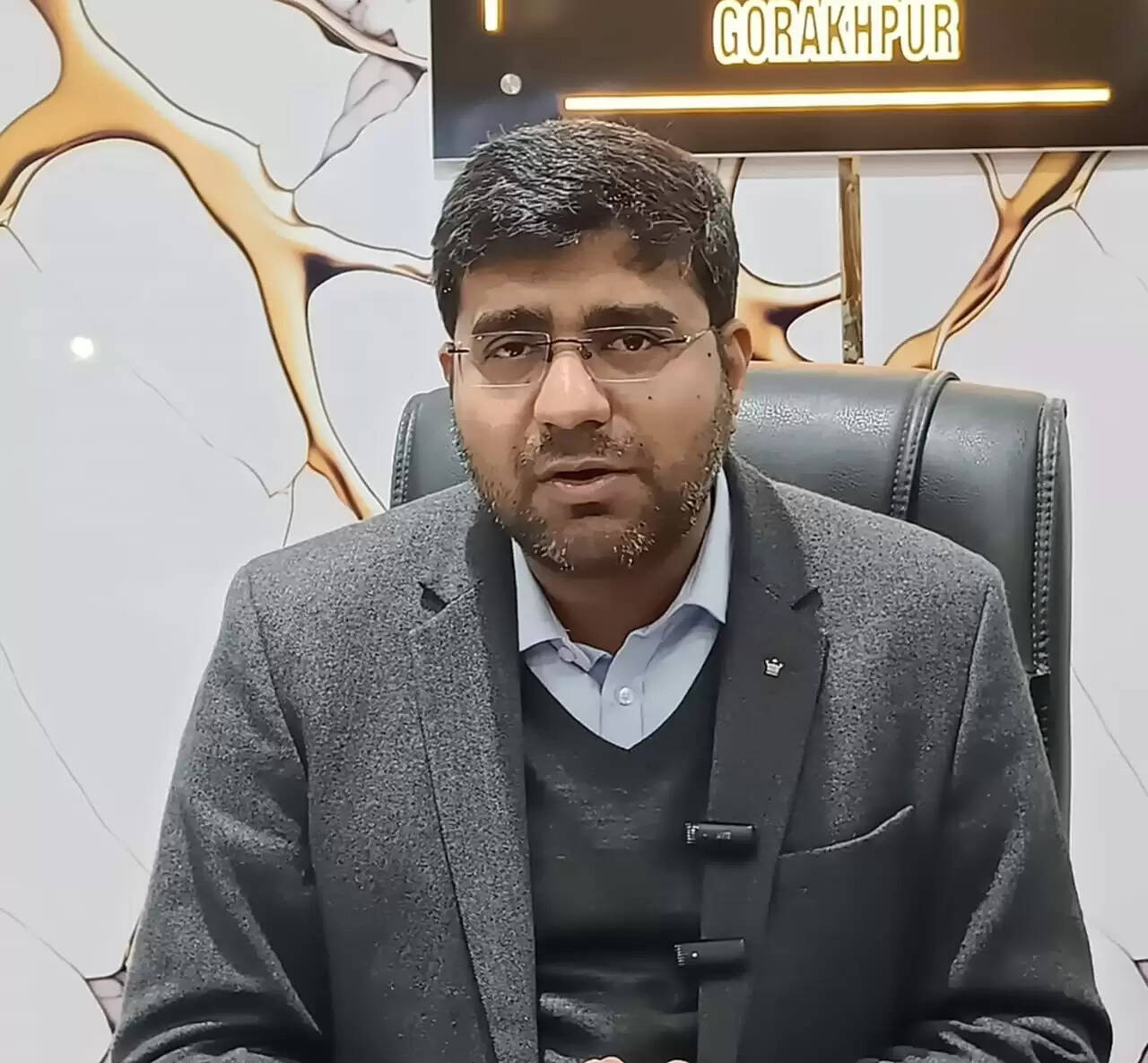 गोरखपुर में “वोटर ड्रॉप” सूची का प्रकाशन, 6.45 लाख से अधिक नाम हटे