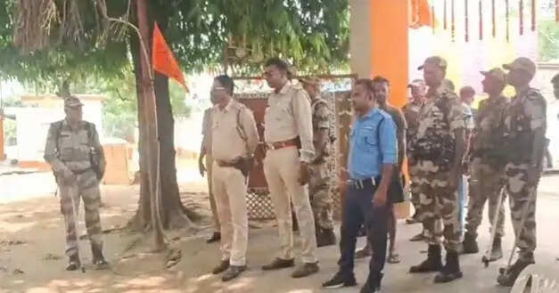 पूर्व पार्षद संजय नोनिया पर भाजपा कार्यकर्ता और उसके परिवार पर हमले का आरोप