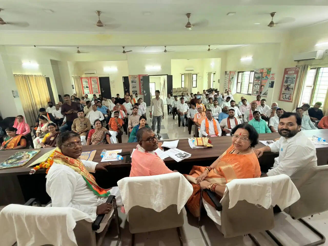 सेवा संकल्प अभियान को जन-जन का अभियान बनाएं: कमलावती