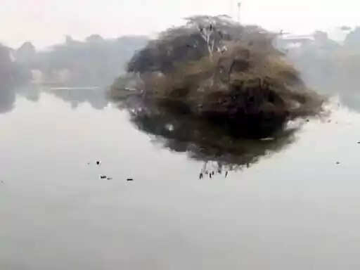 फरीदाबाद : नौ दिन से लापता युवक का शव झील में मिला