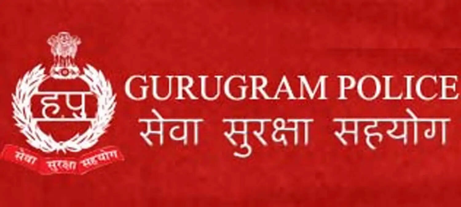 गुरुग्राम: तेज गति गाड़ी की टक्कर में बाइक सवार की मौत