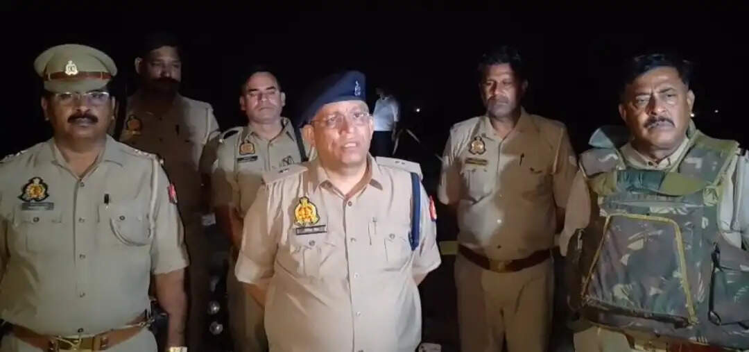 प्रेमिका से मिलने पहुंचे दो दोस्त बने कातिल, मुठभेड़ में दबोचा गया आरोपित