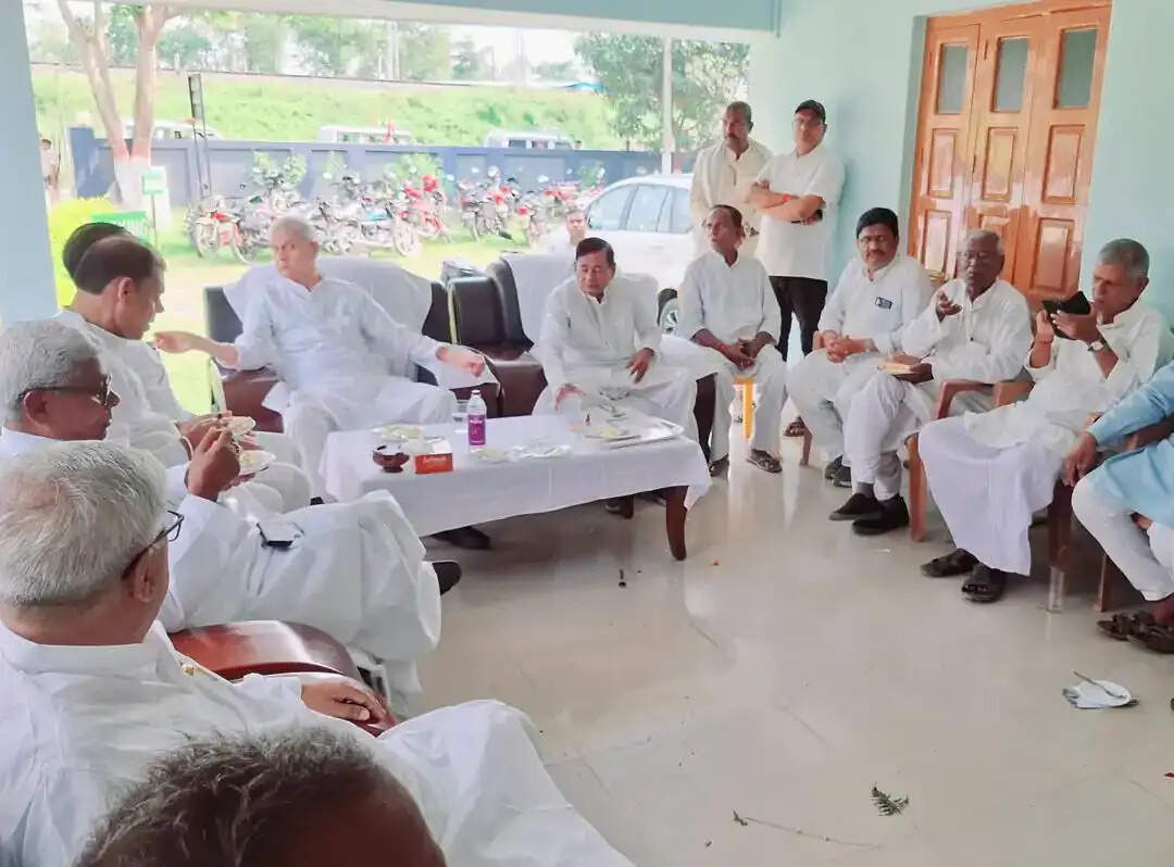 उपमुख्यमंत्री बनने के बाद पहली बार सुपौल पहुंचे विजेंद्र प्रसाद यादव, ऊर्जा संरक्षण का दिया संदेश