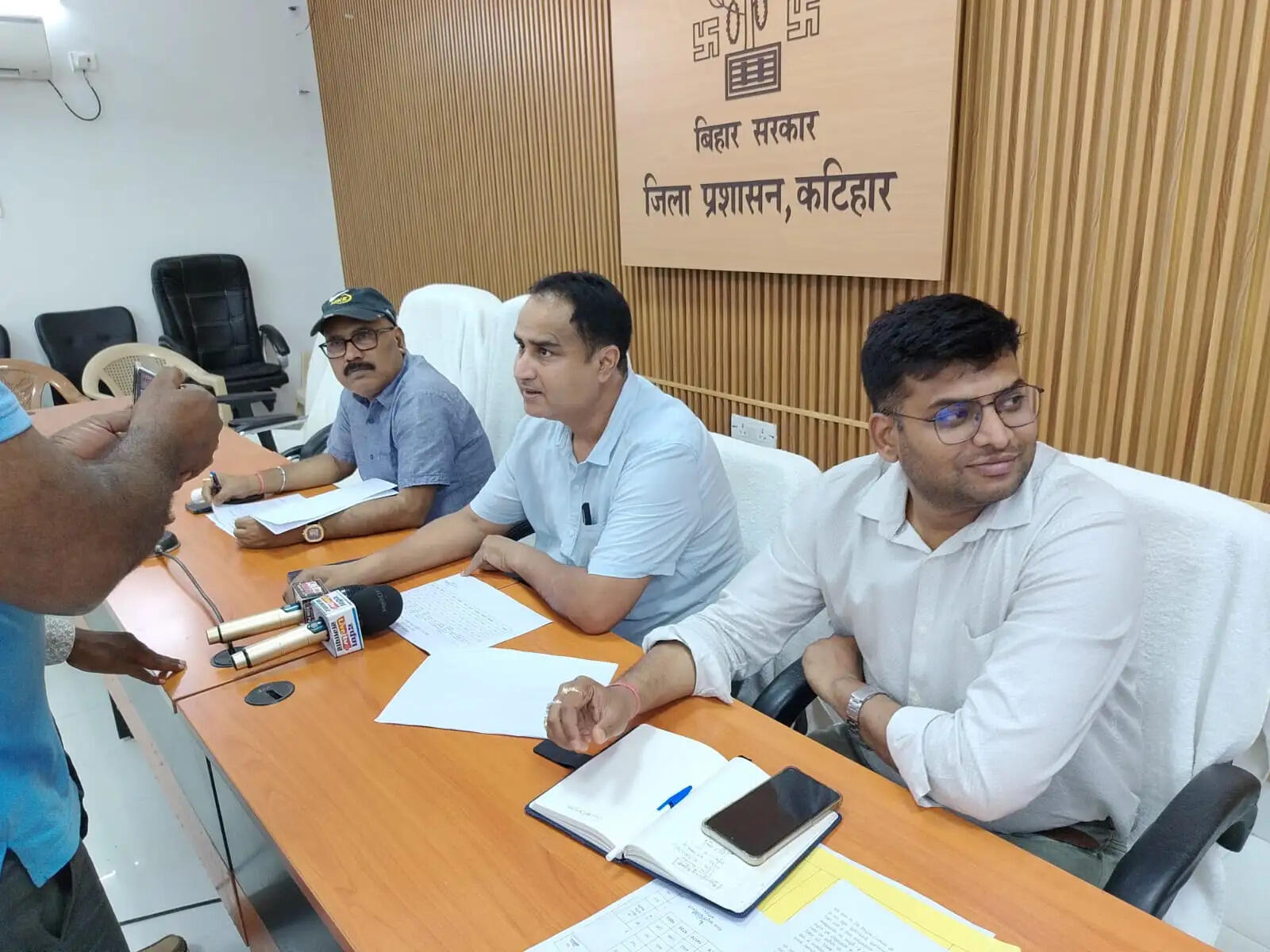 कटिहार में गैस आपूर्ति सामान्य, 13926 सिलेंडर उपलब्ध