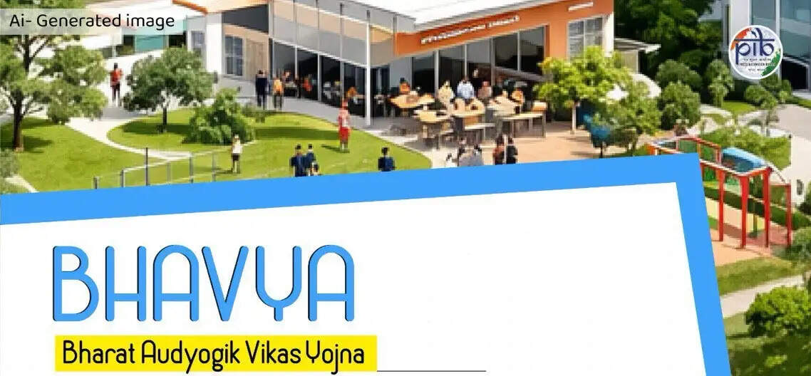 (कैबिनेट) औद्योगिक विकास को गति देने के लिए ‘भव्य’ को मंजूरी