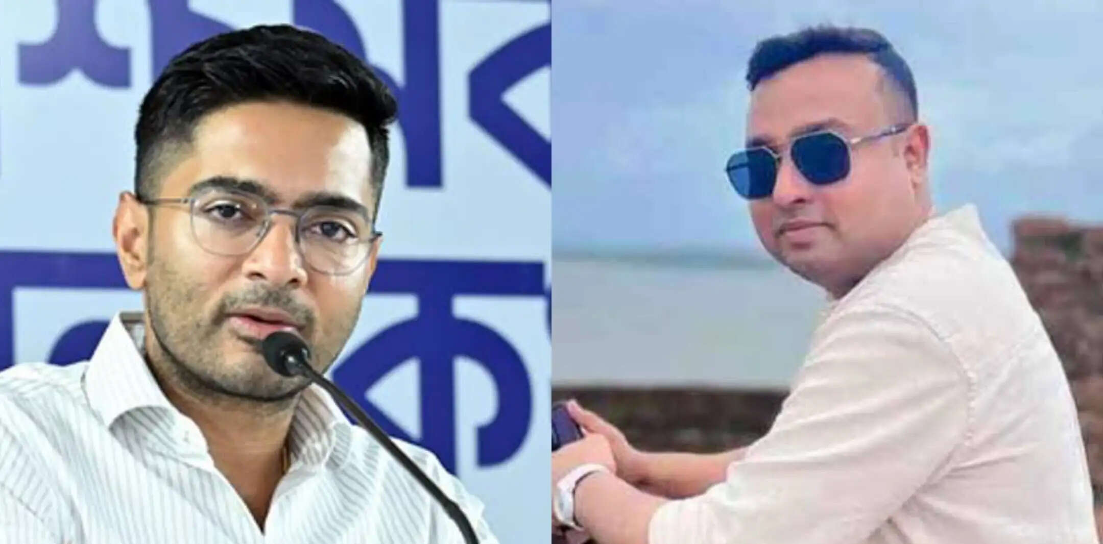 मेदिनीपुर भर्ती घोटाले में अभिषेक बनर्जी के करीबी सुमित राय पर एफआईआर