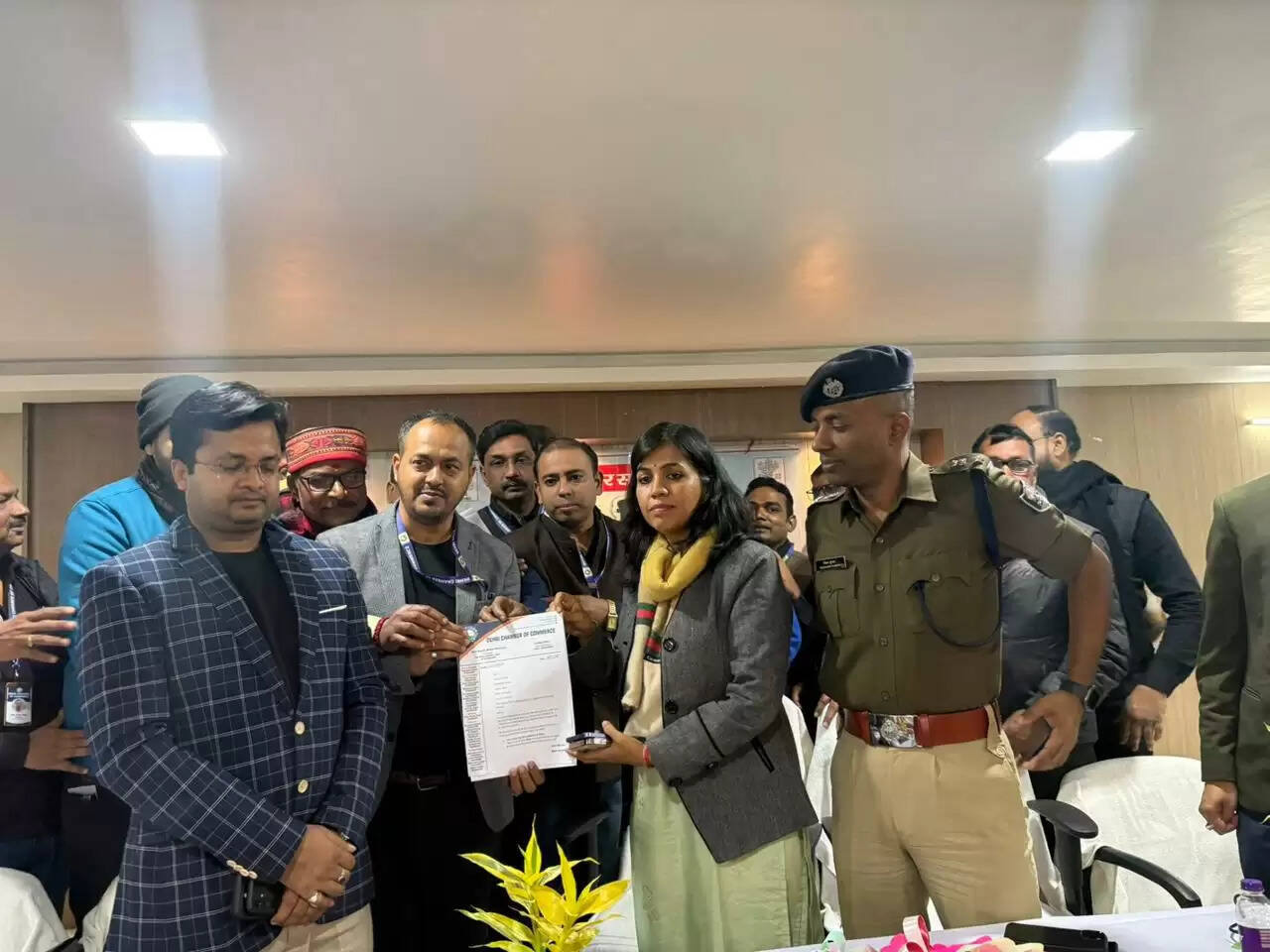 समृद्ध उद्योग, सशक्त बिहार, राज्य में उद्योगों के तीव्र विकास होगा