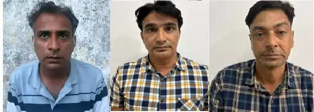 कनिष्ठ अभियंता भर्ती पेपर लीक मामला: एसओजी ने मुख्य सरगना सहित तीन को धर—दबोचा