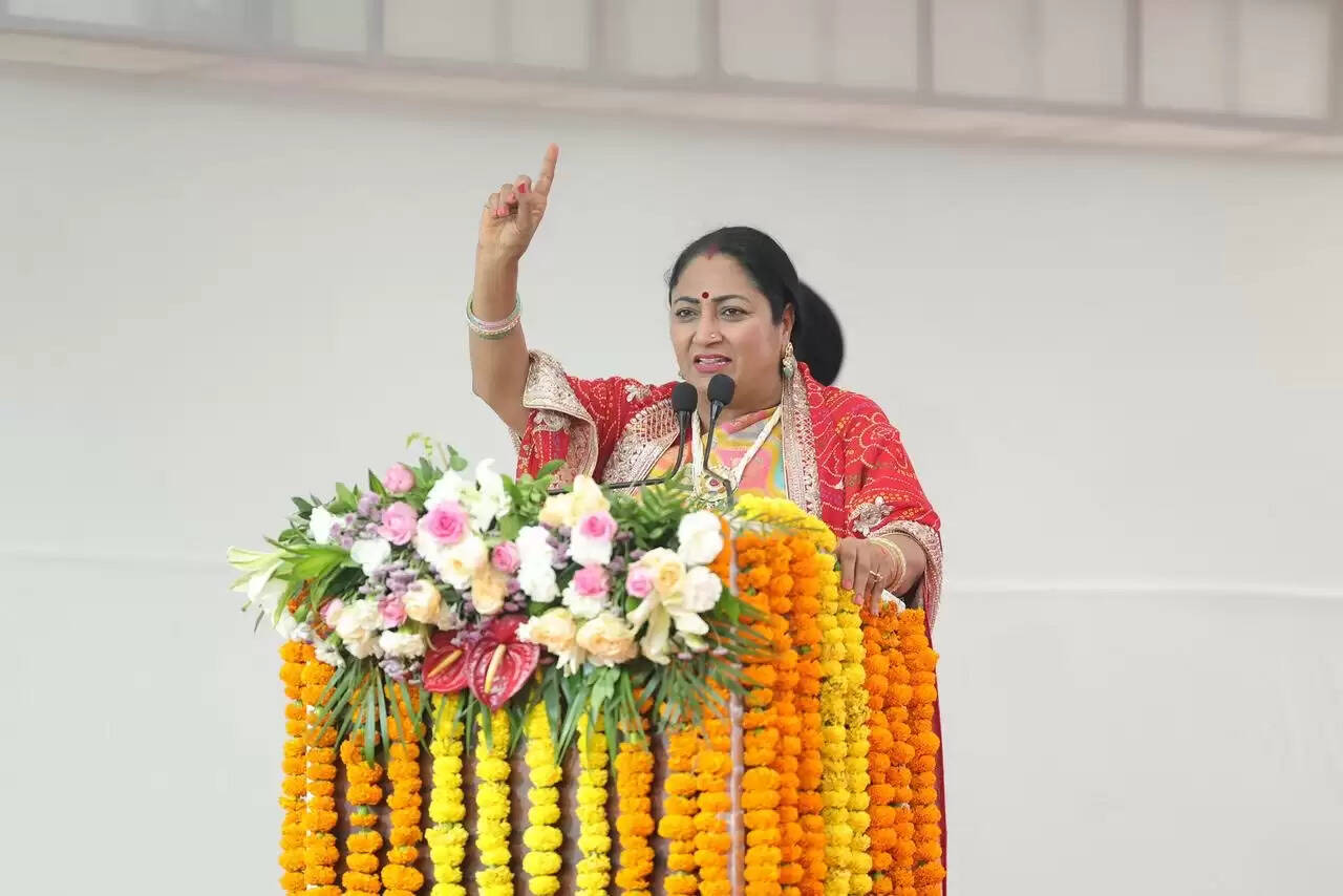 मुख्यमंत्री रेखा गुप्ता बिहार में अगले तीन दिनों तक एनडीए उम्मीदवारों के समर्थन में चुनाव प्रचार करेगी