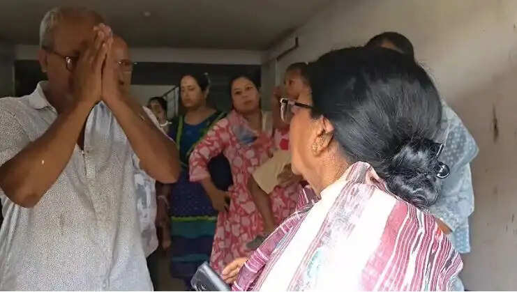 नेपाल में भीषण बाढ़ के बाद कैलाश मानसरोवर यात्रा पर गया सिलीगुड़ी का युवक लापता