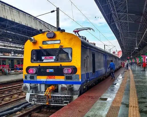 खड़गपुर मंडल में विकास कार्य के कारण कई ट्रेनों का परिचालन रहेगा प्रभावित