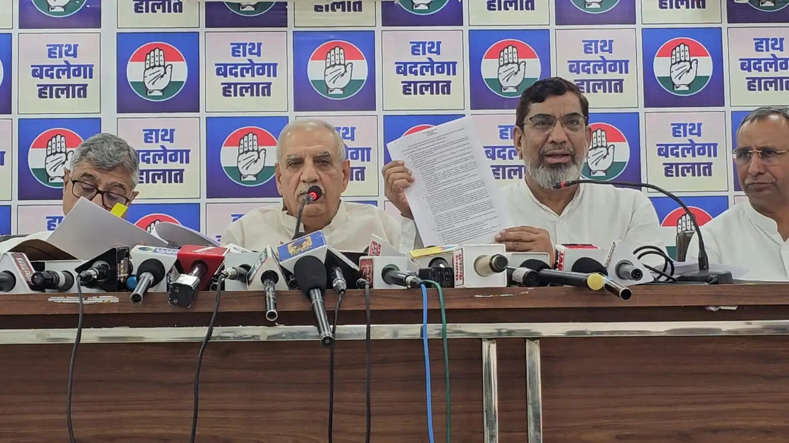 हरियाणा को राष्ट्रमंडल खेलों की मेजबानी से वंचित करना खिलाड़ियों के साथ अन्याय : कांग्रेस विधायक