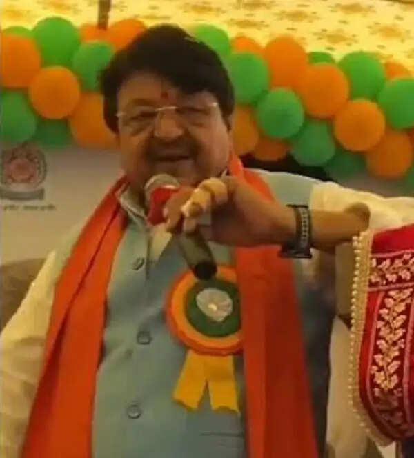 इंदौर : महिला पार्षद पर टिप्पणी को लेकर घिरे कैलाश विजयवर्गीय ने जताया खेद; बोले- संध्या यादव बेटी जैसी
