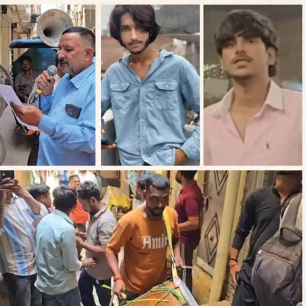 सूर्या हत्याकांड के मुख्य आरोपित असद के मकान पर सरकारी नोटिस चस्पा, ढोल के साथ हुई मुनादी