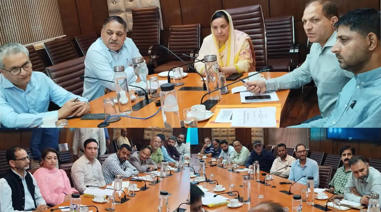 निजी बीएड कॉलेजों में गुणवत्तापूर्ण शिक्षक शिक्षा पर जोर, सकीना इटू ने दो वर्ष में कमियां दूर करने के दिए निर्देश