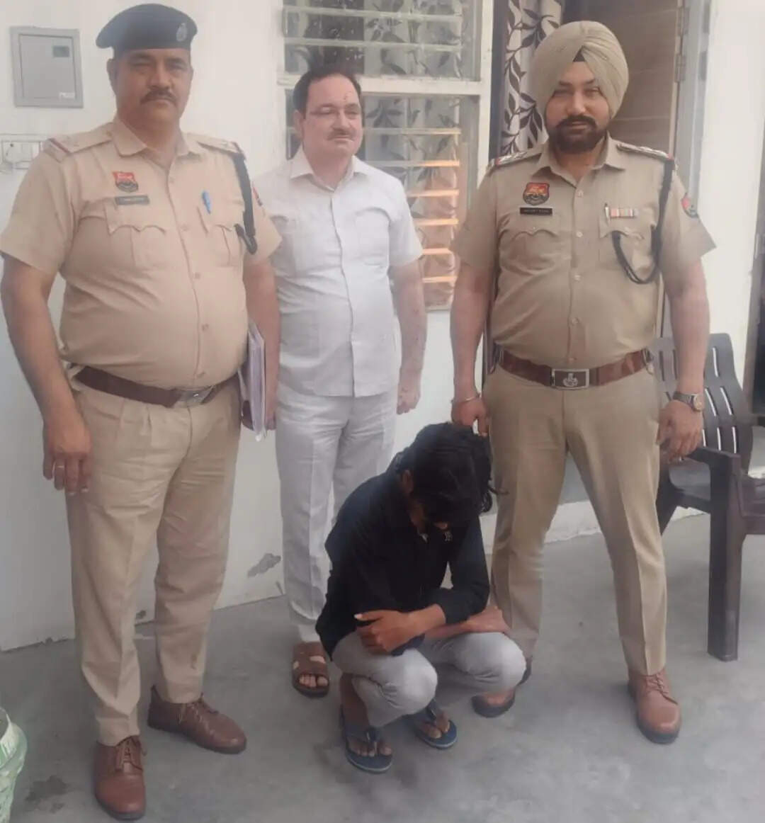 यमुनानगर:नाबालिग को भगाने के आरोप में युवक गिरफ्तार, लड़की सुरक्षित बरामद