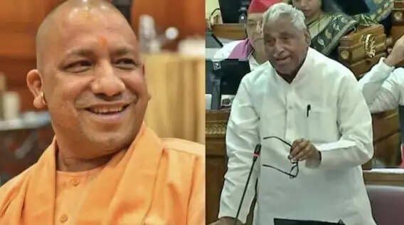 नेता विरोधी दल माता प्रसाद ने मुख्यमंत्री योगी को लिखा पत्र,समान विकास निधि देने की उठाई मांग