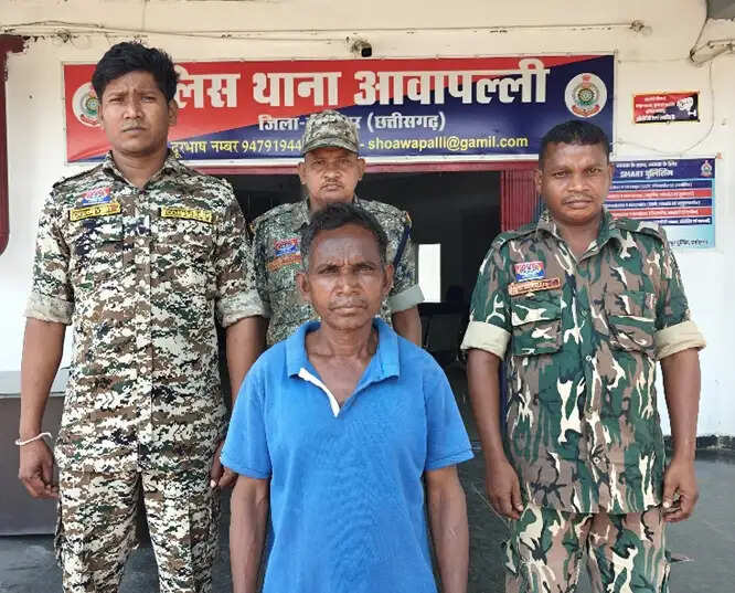 मामूली विवाद में छोटे भाई की हत्या करने वाला आरोपित गिरफ्तार