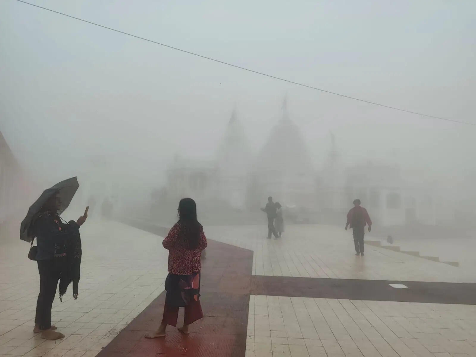 अनूपपुर: अर्नब चक्रवात का असर: दो इंच से ज्यादा बारिश, धान और रबी फसलों की चिंता
