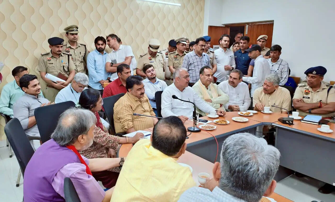 जींद : भारत ग्रीन एनर्जी क्षेत्र में आत्मनिर्भर बनने की दिशा में तेजी से बढ़ रहा है आगे:भाटिया